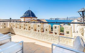 Apartamentos El Castell Benidorm Old-Town