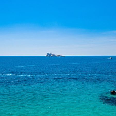 Apartamentos El Castell Benidorm Old-Town Buitenkant foto