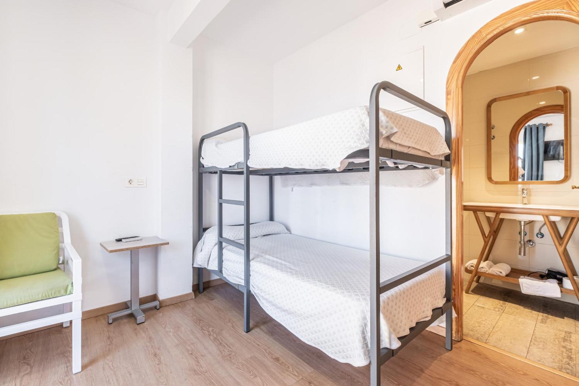 Apartamentos El Castell Benidorm Old-Town Buitenkant foto