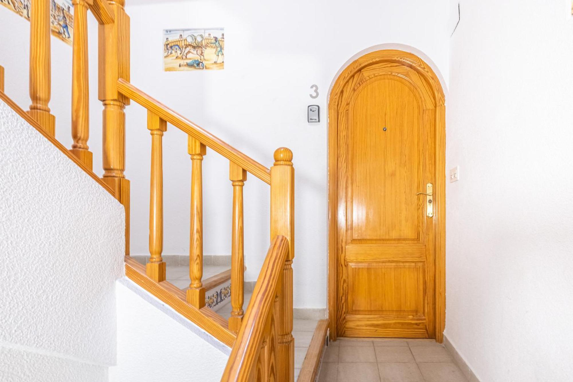 Apartamentos El Castell Benidorm Old-Town Buitenkant foto