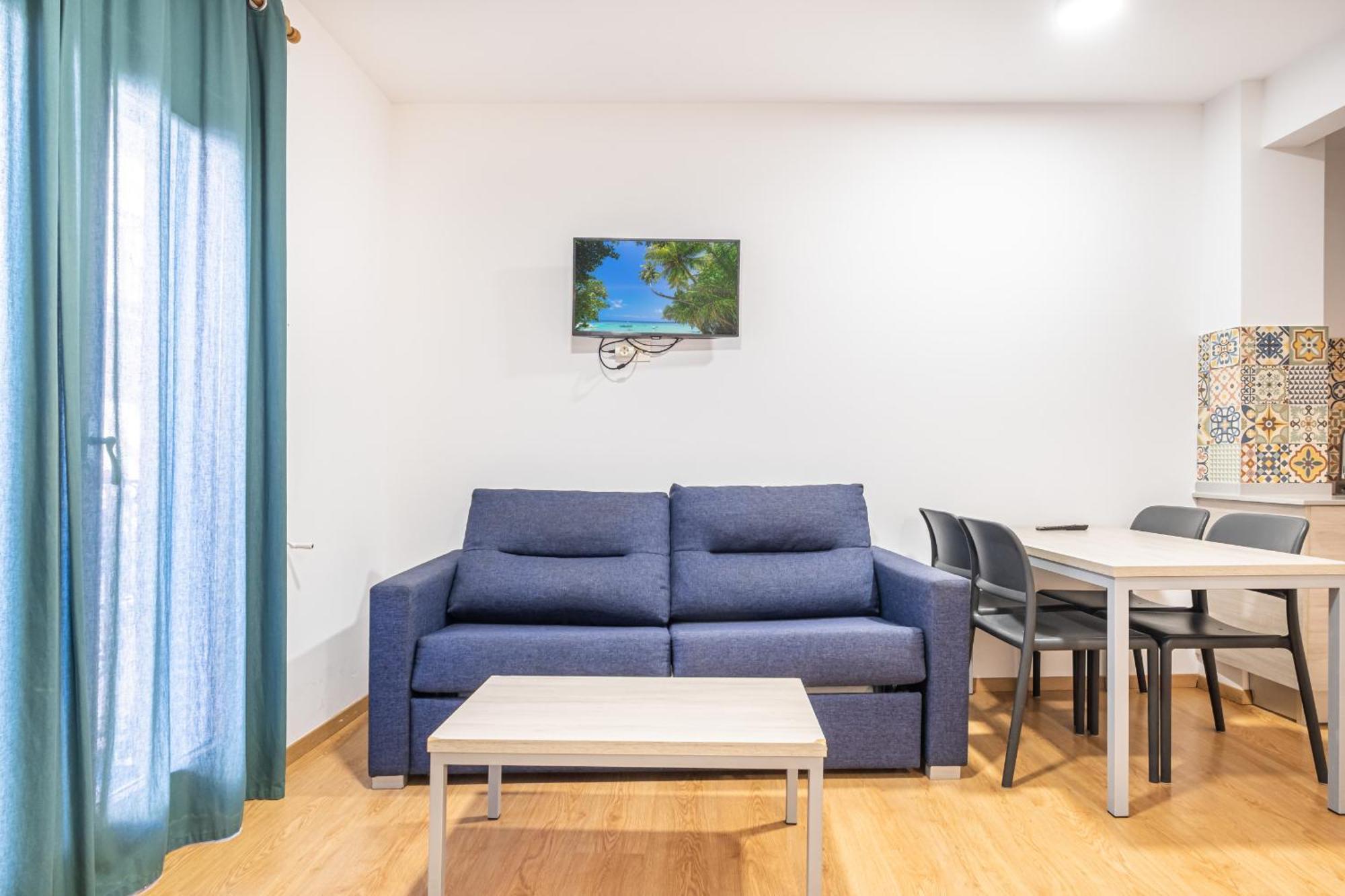 Apartamentos El Castell Benidorm Old-Town Buitenkant foto