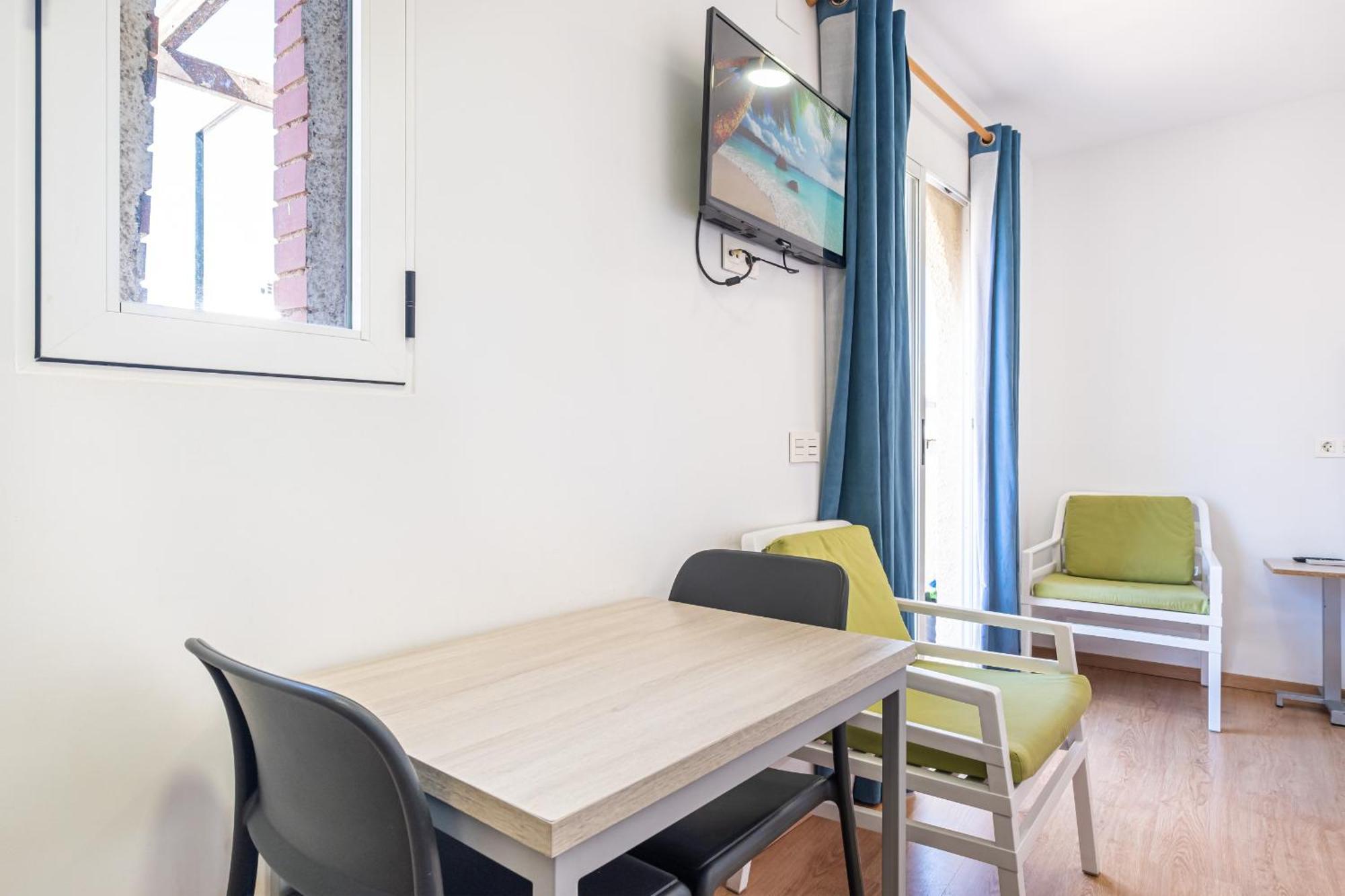Apartamentos El Castell Benidorm Old-Town Kamer foto