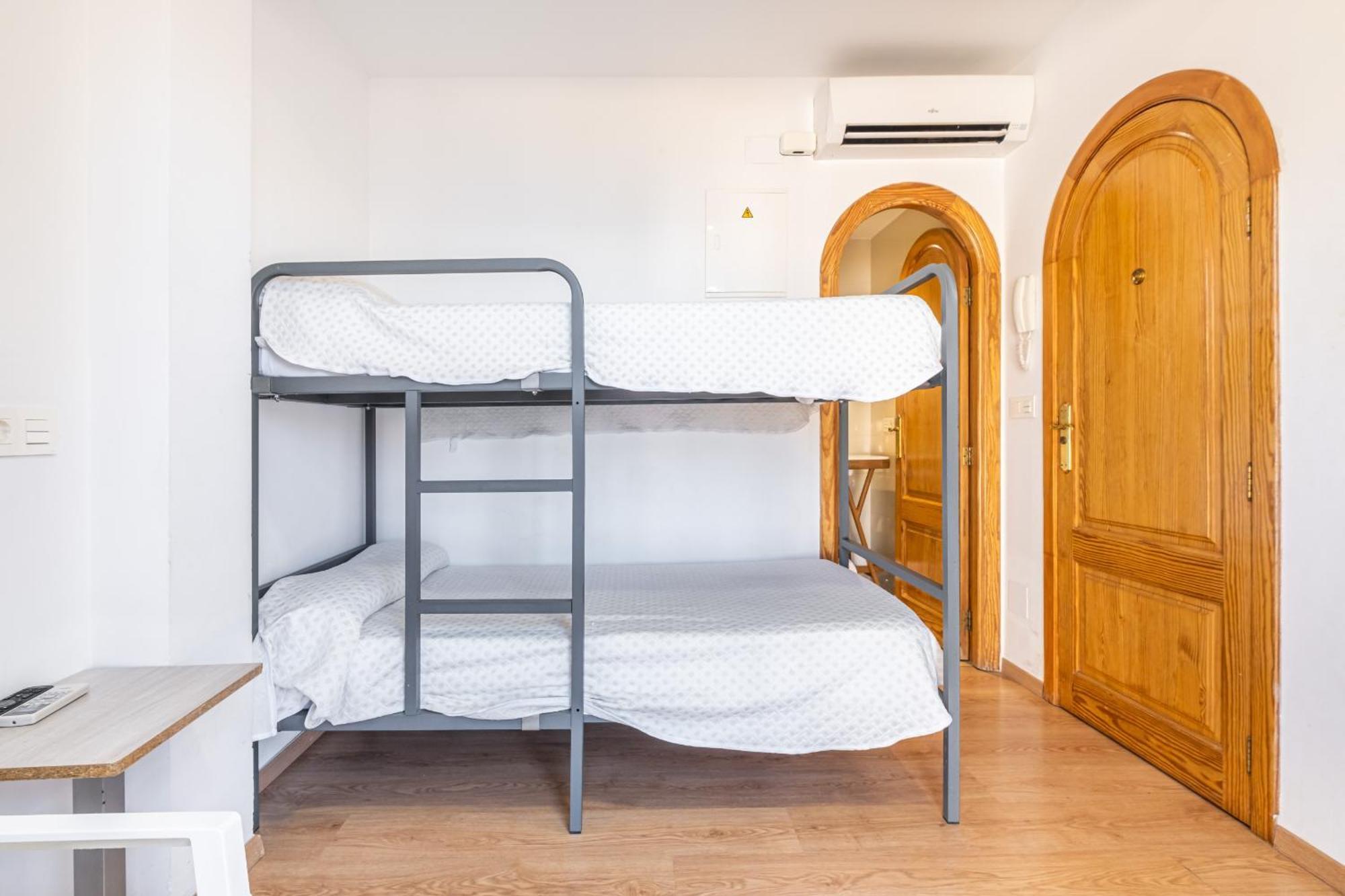 Apartamentos El Castell Benidorm Old-Town Kamer foto