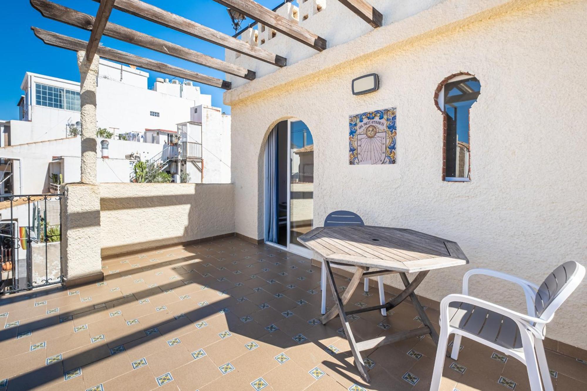 Apartamentos El Castell Benidorm Old-Town Kamer foto