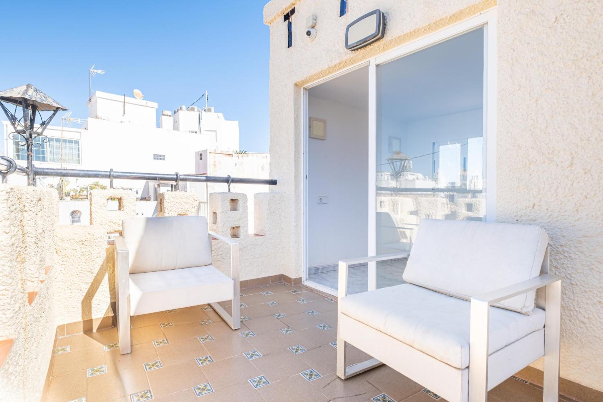 Apartamentos El Castell Benidorm Old-Town Kamer foto