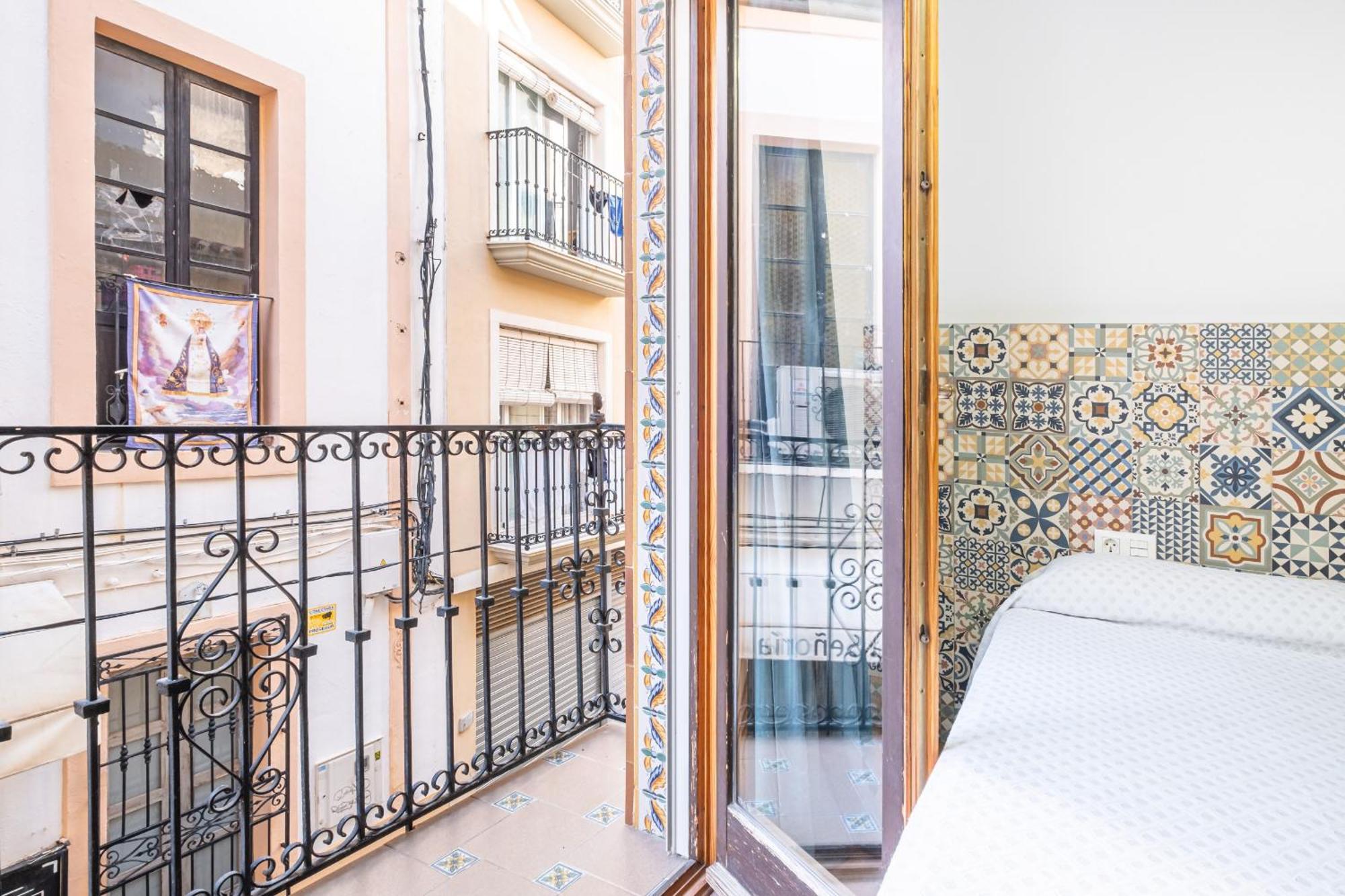 Apartamentos El Castell Benidorm Old-Town Kamer foto